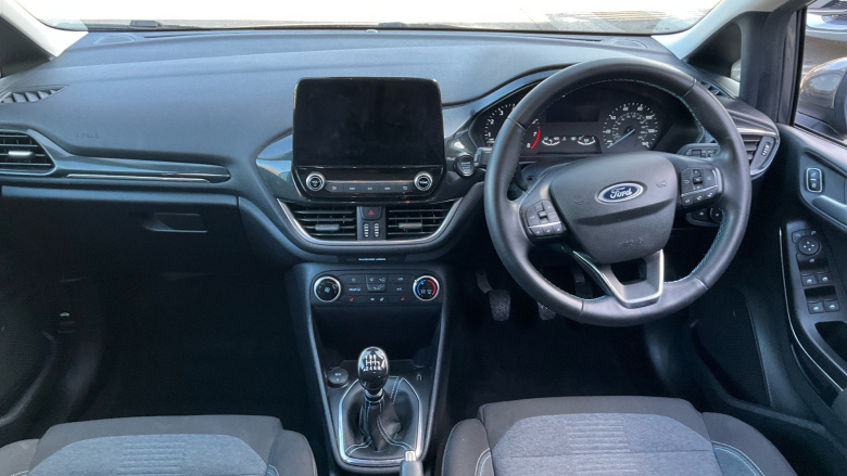 Ford Fiesta 1.0 EcoBoost Active 5dr Petrol Hatchback